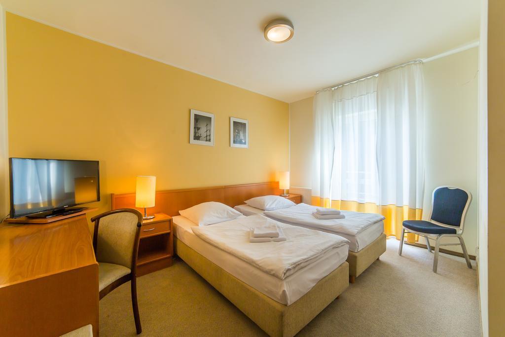 Bed and Breakfast Taaakaryba Kołobrzeg Esterno foto